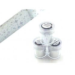 Folie de transfer ornare unghii 100cm  #22